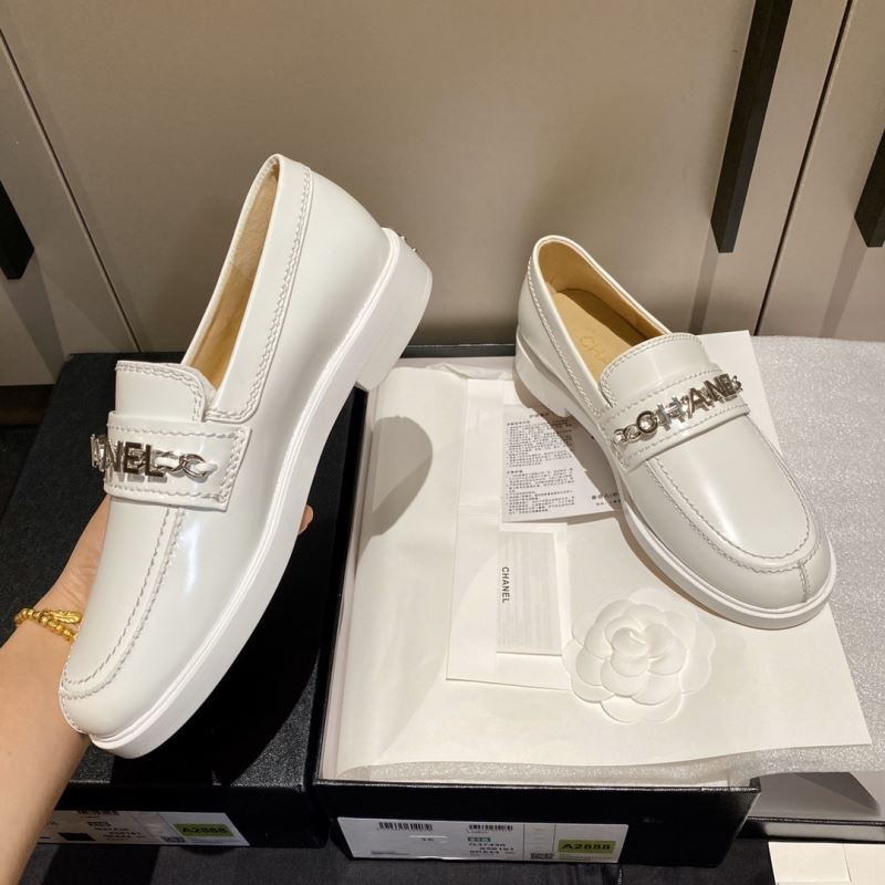 Chanel Low Shoes